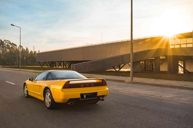 1993 Honda NSX